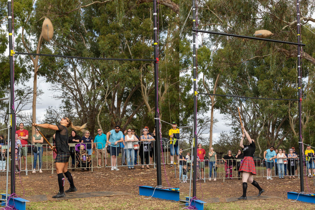 Highland Games WA