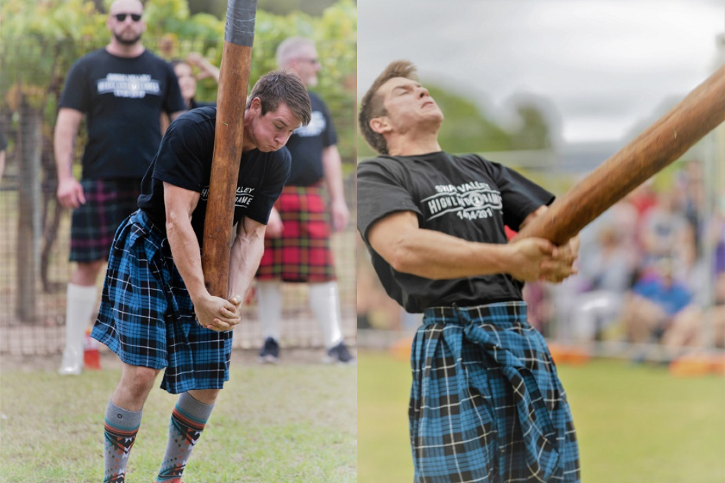 Highland Games WA