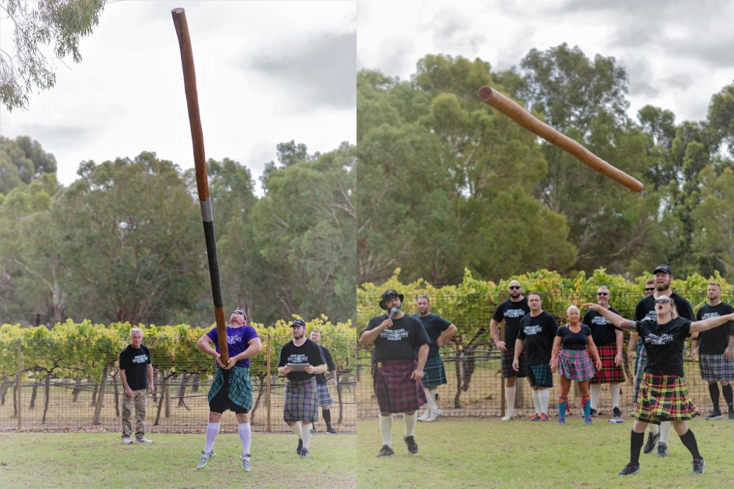 Highland Games WA